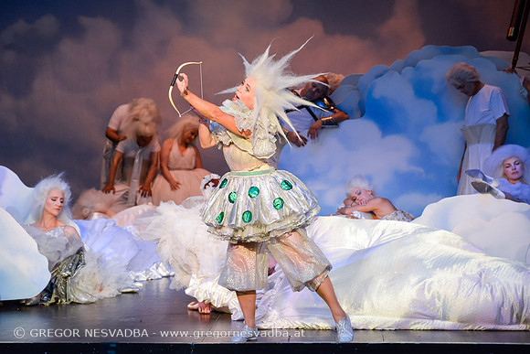 Orpheus in der Unterwelt